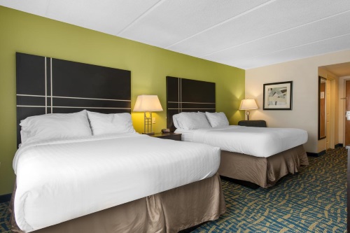 Holiday Inn Savannah South kamer
